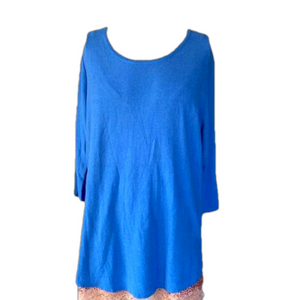 Cotton country NWT tunic